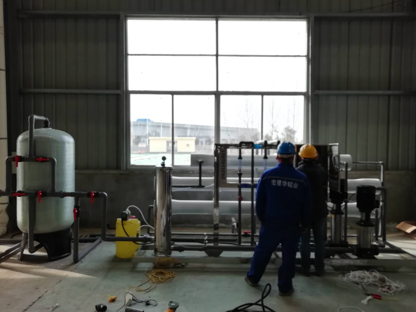 商丘鋁廠設(shè)備